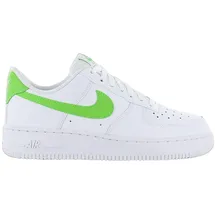Nike Air Force 1 '07 Damen White/Action Green 36,5