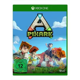 PixARK (USK) (Xbox One)