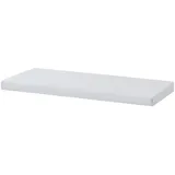 Hoppekids Komfortschaummatratze 70 x 160 cm H2 Baumwolle