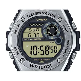 Casio Watch MWD-100H-9AVEF, Gold