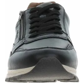 Rieker Slip-Ons Herren Schwarz 45