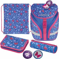 Herlitz SoftLight Plus 5-tlg. butterfly