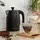Petra 1,7 l Schwarz