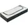 Wenko Unterbettkommode Mod. Deep Black 105 x 15 x 45 cm 4-tlg. schwarz