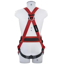 MAS Auffanggurt MAS90 3-Punkt Polyester