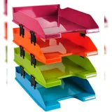 Exacompta Briefablage COMBO MIDI, Iderama - sortiert