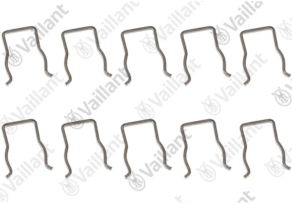 Vaillant Clip 10 Stück 0010028574