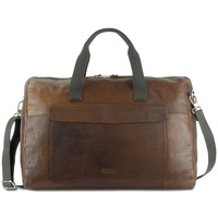 MANO Don Paolo Weekender Brown