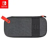 PDP Konsolen-Tasche Elite Deluxe für Nintendo Switch und Switch Lite grau