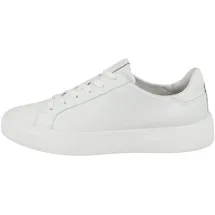 ECCO Damen Street Tray Sneaker, Weiã, 41 EU