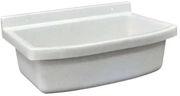 Duschmeister Ausgussbecken Mehrzweckbecken 45 cm in.. - Duschmeister