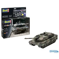 IZAR Revell Model Set Leopard 2 A6-A6NL