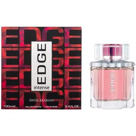 Swiss Arabian Edge Intense Eau de Parfum 100 ml