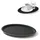 HENDI Serviertablett, oval, 210x290 mm