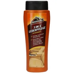 ARMOR ALL 3 in 1 Lederpflege seidenmatt (250 ml) Lederpflegemittel  13255L