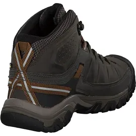 Keen Targhee III Mid WP - Braun, grau