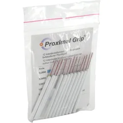 Proximal Grip fein weiss Interdentalbürste