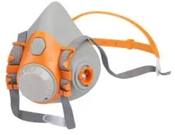 AirGuard Pro® 360 Atemschutz-Halbmaske, orange AG360 , 1 Stück