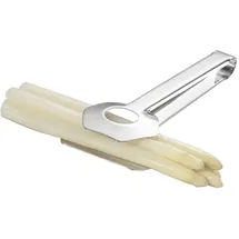 APS Spargelzange -TIDLOS- Gesamtlänge: 24,5 cm, Edelstahl, hochglanzpoliert, Schaufelmaß: 7 x 11 cm