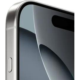 Apple iPhone 16 Pro Max 256 GB Titan Weiß