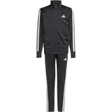 Adidas Essentials Climacool Trainingsanzug - black/white, 9-10 Years