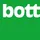 BOTT Lochplatte B457xL495mm enzianblau
