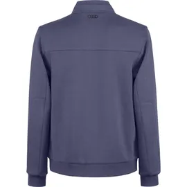 audi collection shop Midlayer-Jacke dunkelblau L