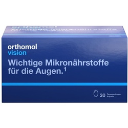 Orthomol Vision Kapseln 30er-Packung
