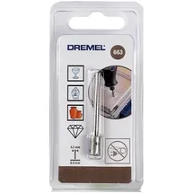 DREMEL Diamant-Glasbohrer 6,4 mm 1 St.
