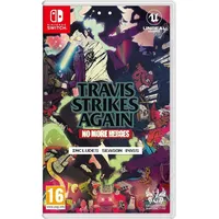Nintendo Travis Strikes Again: No More Heroes