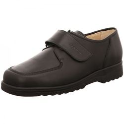 Ganter Slipper Eric Weite I, Schwarz, 91⁄2