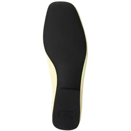 Camper Casi Myra Women Moccasin - Ballerina Lt - Pastel Yellow 39 (EU) - 39 EU