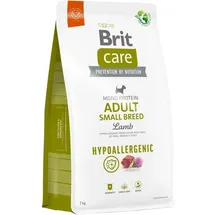 Brit Hypoallergen Adult Kleine Rassen Lamm 2 x 7 kg