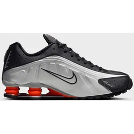 Nike Shox R4 Herren Running silber Größe 42 Schuhe