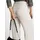 bonprix Leichte Marlenehose mit Viskose Loose Fit Beige 40