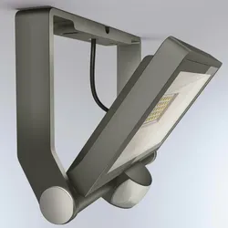Steinel Sensor-Strahler XLED ONE XL Anthrazit