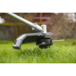 Ikra mogatec IKRA BOSCH 36V Akku Multitool IB-MT 36 Freischneider, Trimmer, Heckenschere & Entaster