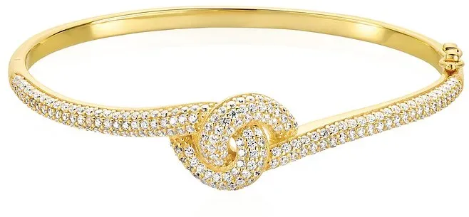 Sif Jakobs Jewellery Armreif SJ-BG10752-CZ-YG - gold