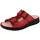 Finn Comfort Cayman-S rosso 42