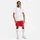 Nike Park VII Dri-FIT Trikot kurzarm 103 white/university red S