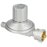 GOK EN61V50 Niederdruckregler KLF x G1/4LH-KN 11-Stufen-Verstellbar 25-50 mbar