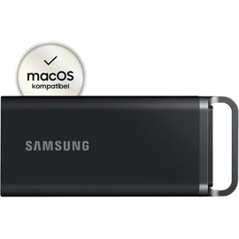Samsung T5 EVO 4 TB Schwarz
