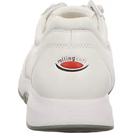 Gabor Sneaker Low Damen Weiß 42,5