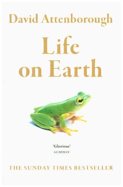 Life On Earth - David Attenborough  Kartoniert (TB)