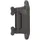 AKO Agrartechnik Profi-Eck-/Streckenisolator für Weidezaun 6er Pack Schwarz