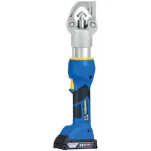Klauke Mini+ Identcrimp 1,5 Ah 18 V