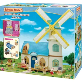 sylvanian families Celebration Windmill Gift Set (5630)
