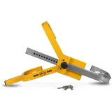 Alca Radkralle ausziehbar M Tresor 306300