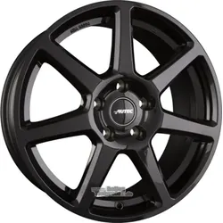 Alufelge AUTEC  TALLIN (TL) Einteilig Schwarz 7.50 x 18 ET 49.00 5x108.00 Wintertauglich