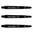 KARELLA Shaft XT Medium Polycarbonat schwarz 48 mm